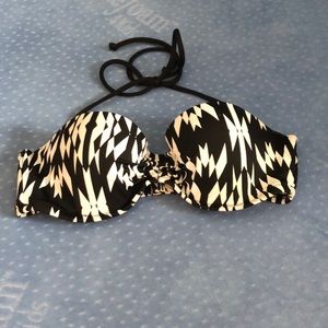 Victoria Secret Pink swimsuit, 34B, barely worn